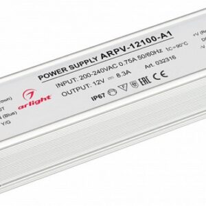 Блок питания Arlight ARPV-12100-A1
