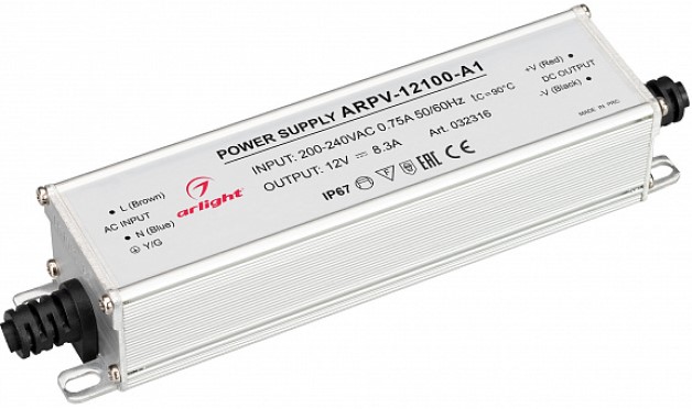 Блок питания Arlight ARPV-12100-A1