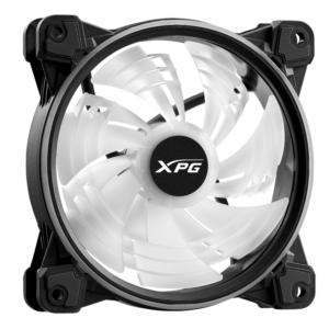 Вентилятор для корпуса ADATA XPG HURRICANE 120 PWM ARGB