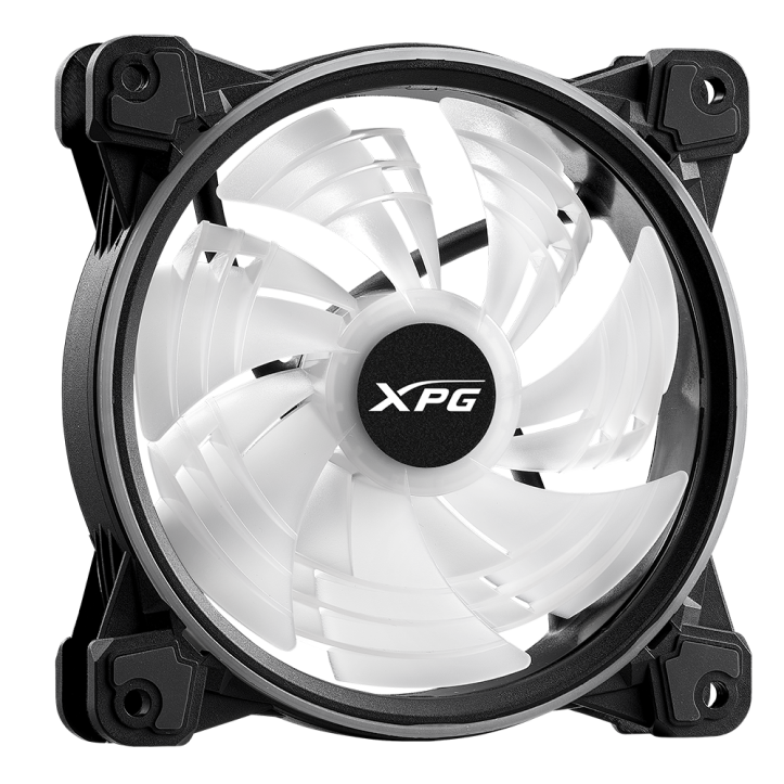 Вентилятор для корпуса ADATA XPG HURRICANE 120 PWM ARGB
