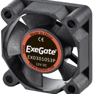 Вентилятор Exegate EX03010S3P