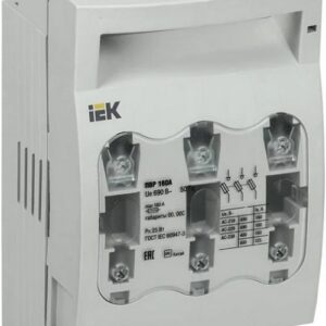 горизонтальный IEK SRP-10-3-160