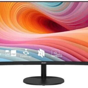 Монитор 34 " MSI PRO MP341CQ E12, Черный, [9S6-3PB2CT-212]