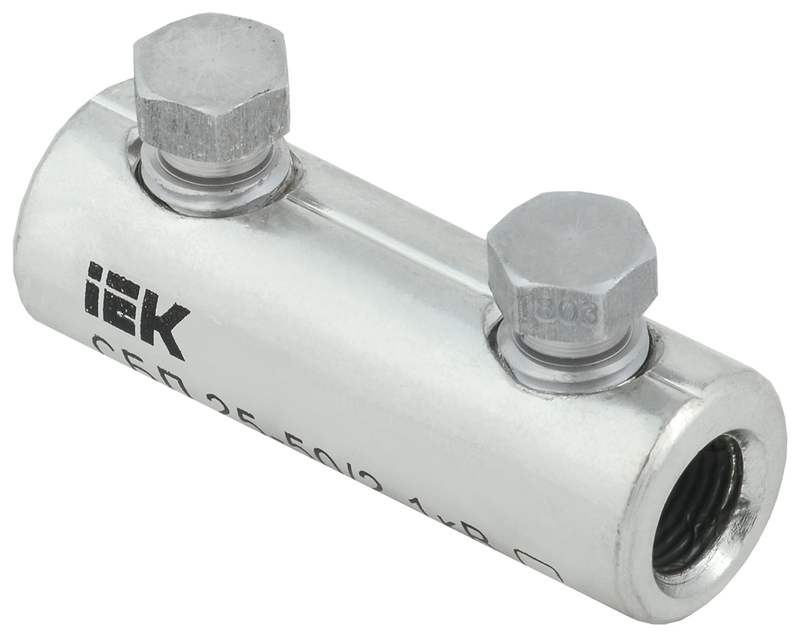Соединитель IEK UCB11-025-050-02-01