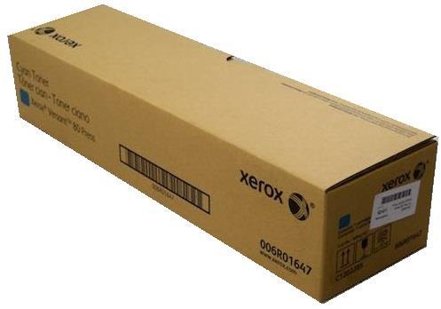 Тонер-картридж Xerox 006R01647 Голубой