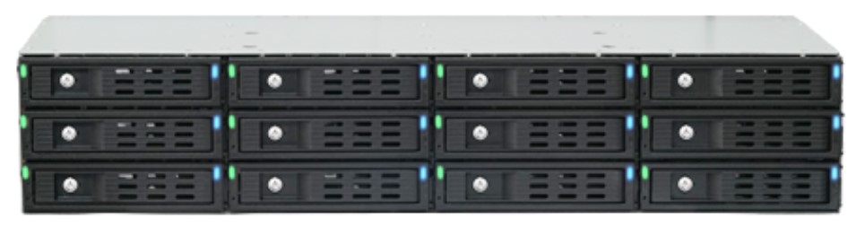 Корзина Procase MS-212-SAS12-BK
