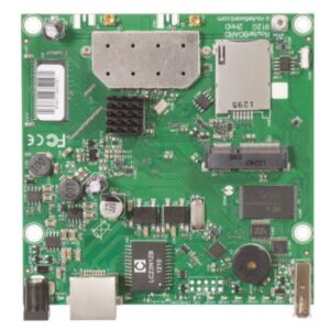 Материнская плата Mikrotik RB912UAG-2HPnD