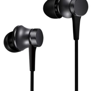 Проводные наушники Xiaomi Mi In-Ear Basic, Проводной, Внутриканальные, Черный, [ZBW4354TY]
