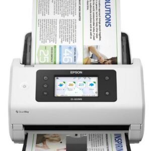 Сканер Epson WorkForce DS-800WN