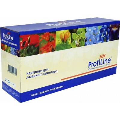 Тонер-картридж ProfiLine PL-055H Голубой