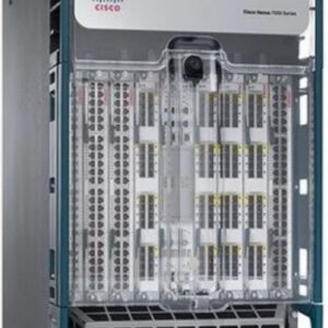 Шасси Cisco N7K-C7010