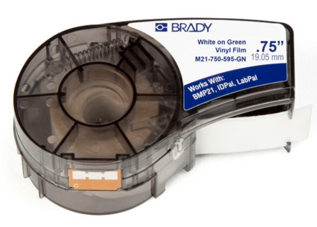Лента красящая Brady M21-750-595-GN
