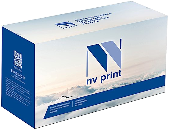 Тонер-картридж NVP NV-TK3190 Черный