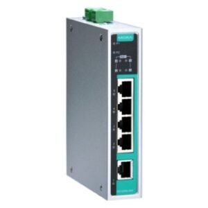 Коммутатор PoE MOXA EDS-G205A-4PoE