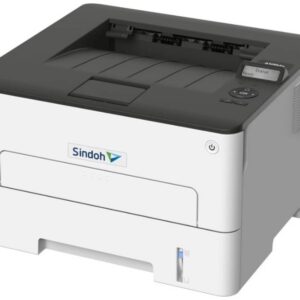 Лазерный принтер Sindoh A500 Монохромная, A4, Wi-Fi, USB, Ethernet