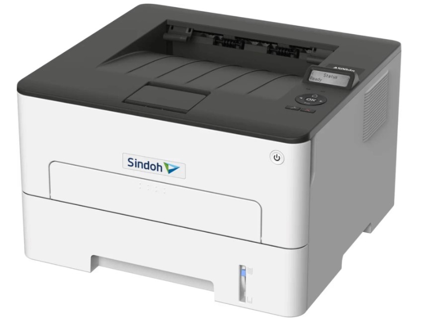 Лазерный принтер Sindoh A500 Монохромная, A4, Wi-Fi, USB, Ethernet