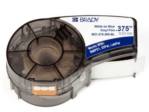 Лента красящая Brady M21-375-595-BL