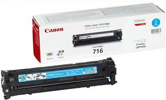 Тонер-картридж Canon 716C