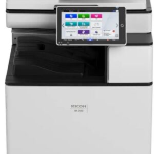 МФУ лазерное Ricoh IM 2500 418832 с картриджем Монохромная, A3, Ethernet, USB