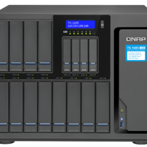 Сетевой RAID-накопитель QNAP TS-1685-D1531-16G