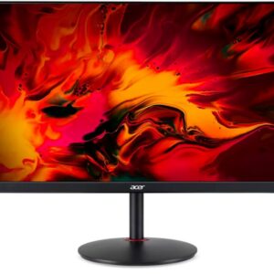 Монитор 24.1 " Acer XV242Fbmiiprx, Черный, [UM.FX2CD.F01]