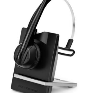 Беспроводная моногарнитура EPOS IMPACT D 10 USB ML Mono, Радиоканал, Охватывающие, Черный, [1000998]