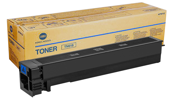 Тонер-картридж Konica Minolta TN-618 Черный