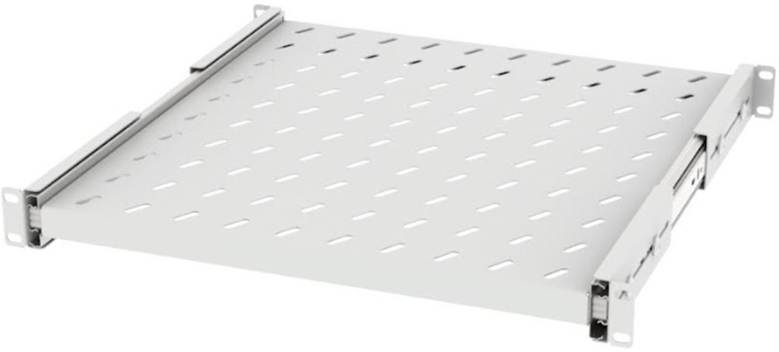 Полка выдвижная Filum FL-RSHE-1U-450-GY