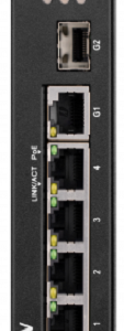 Коммутатор HIKVISION DS-3T0306HP-E/HS