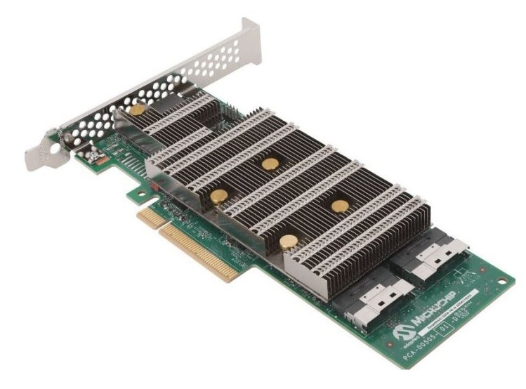 Контроллер Adaptec 3254C8IXS