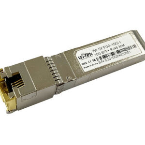 Модуль SFP+ Wi-Tek WI-SFP30-10G-I