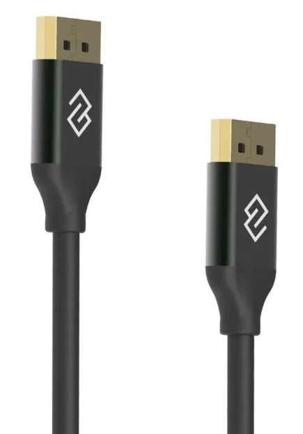 Кабель интерфейсный DisplayPort- DisplayPort Digma D-DP-V1.4-1.5M