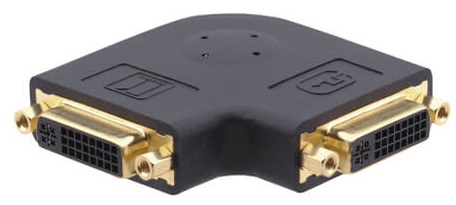 Переходник Kramer AD-DF/DF/RA-FLAT