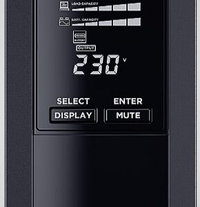 Источник бесперебойного питания CyberPower VP1000EILCD