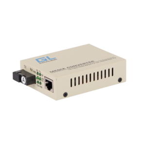 Медиа-конвертер NikoMax GL-MC-UTPF-SC1G-18SM-1310
