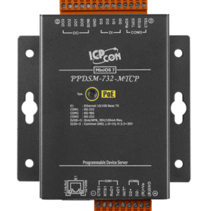 Преобразователь ICP DAS PPDSM-732-MTCP CR