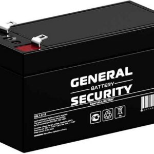 Аккумулятор General Security GSL1.2-12