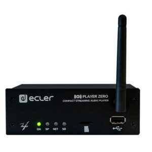 Аудиоплеер Ecler PLAYER ZERO