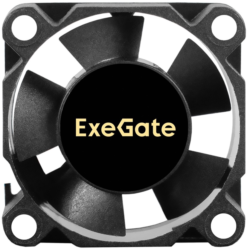 Вентилятор для корпуса Exegate ExtraSilent ES03010S3P