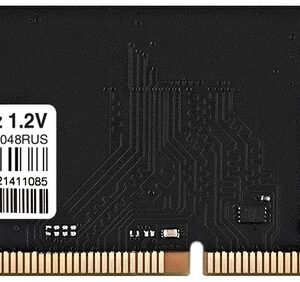 Оперативная память DDR4 4 ГБ (1×4 ГБ) Exegate HiPower, 2666 МГц, [EX288048RUS]