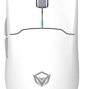 Оптическая светодиодная мышь Meetion GW39, Белый, [MT-GW39-B]