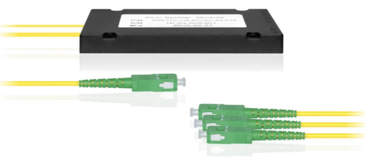 Делитель мощности SNR SNR-CPC-1x3-SC/APC