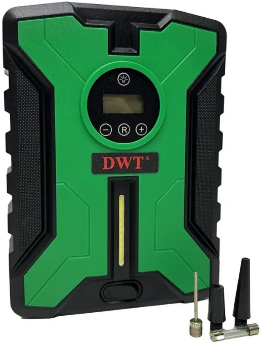 Компрессор автомобильный DWT KAP12-100 D