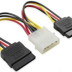 Переходник питания Cablexpert CC-SATA-PSY