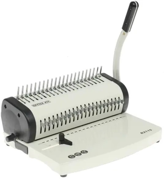 Брошюровщик Office Kit B2115