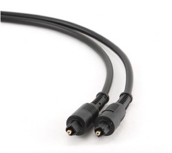Кабель интерфейсный S/PDIF Cablexpert Toslink