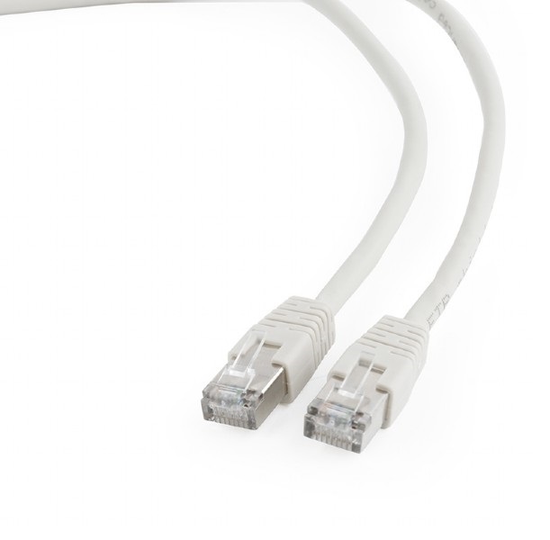 Кабель патч-корд F/UTP 6 кат. 2м Cablexpert PP6-2M