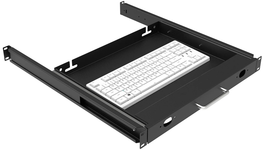 Полка для клавиатуры SNR SNR-SHELF-KEYBOARD-350-BS