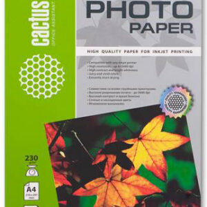 Фотобумага Cactus CS-MA423050