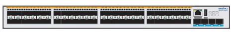 Коммутатор Maipu S4330-54GXF.